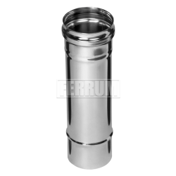 Дымоход Ferrum 0,25 м (430/0,5 мм) Ø200